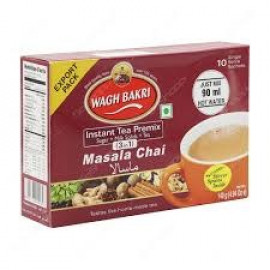 Wagh Bakri Instant Masala Tea 140Gm
